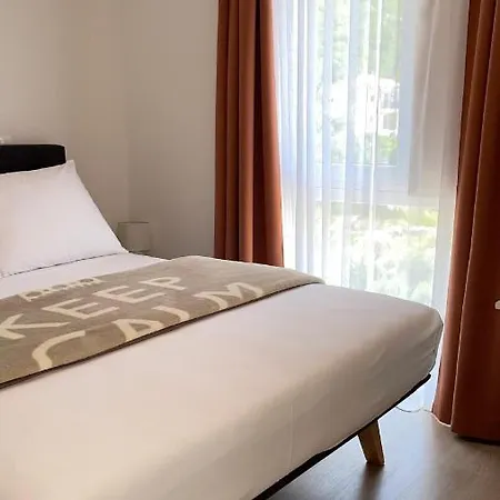 Evita Apartment Prozura