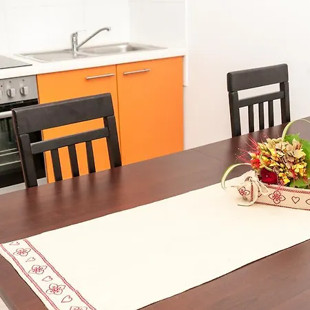 Appartement Evita Prožura