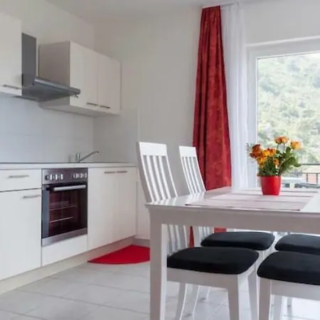 Evita Appartement Prožura