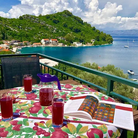 Evita Appartement Prožura