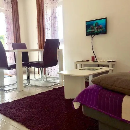 Apartament Evita Prožura