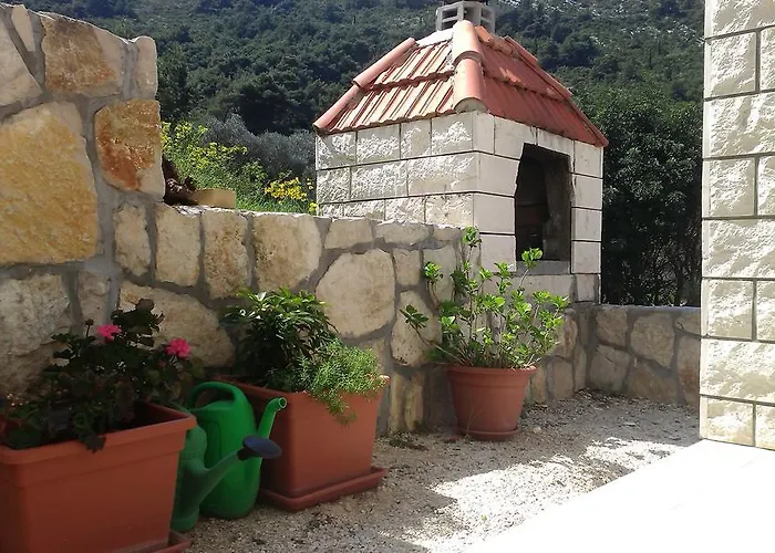 Appartement Evita Prožura